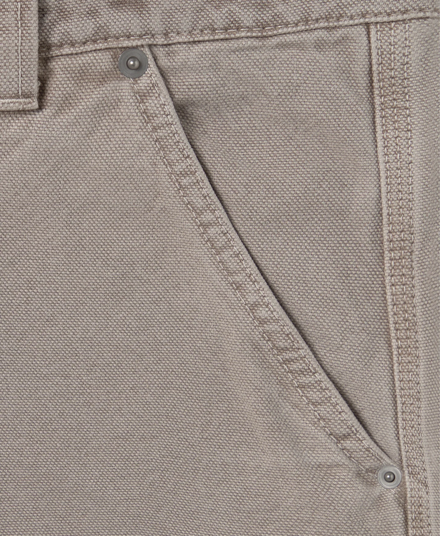 'Taupe' Carpenter Pants - Image 4