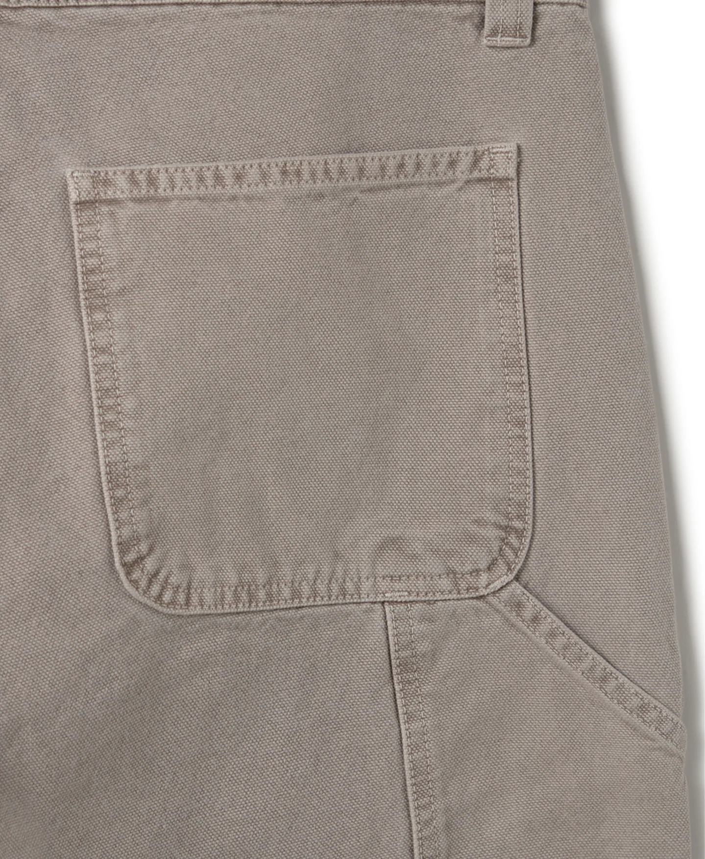 'Taupe' Carpenter Pants - Image 5