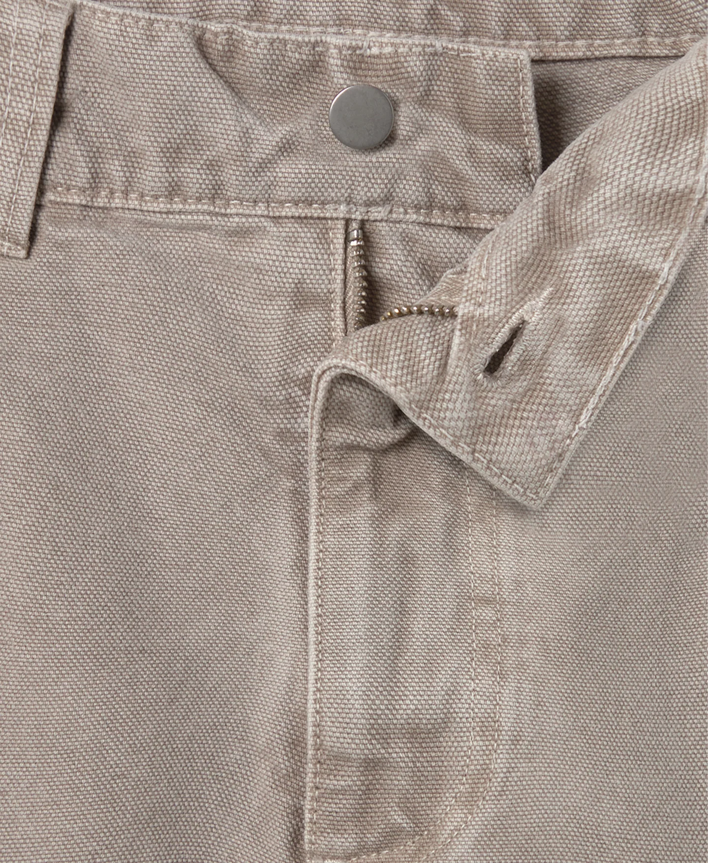 'Taupe' Double Knee Pants - Image 3