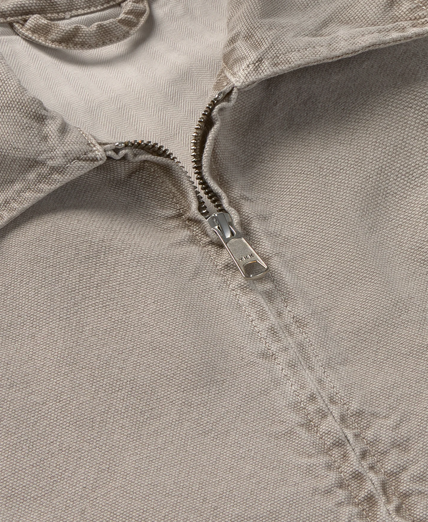 'Taupe' Work Jacket - Image 3