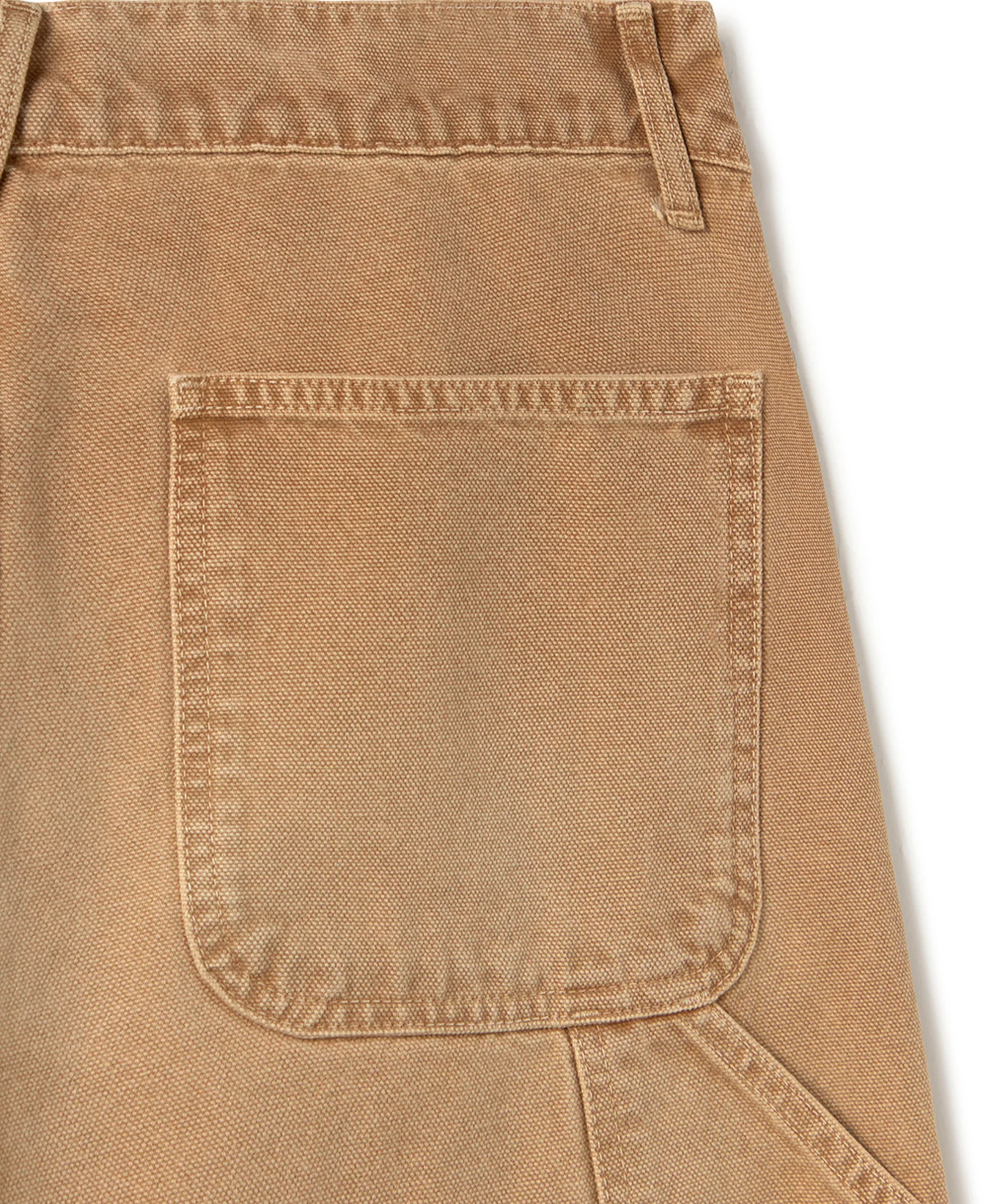 'Wheat' Carpenter Pants - Image 6