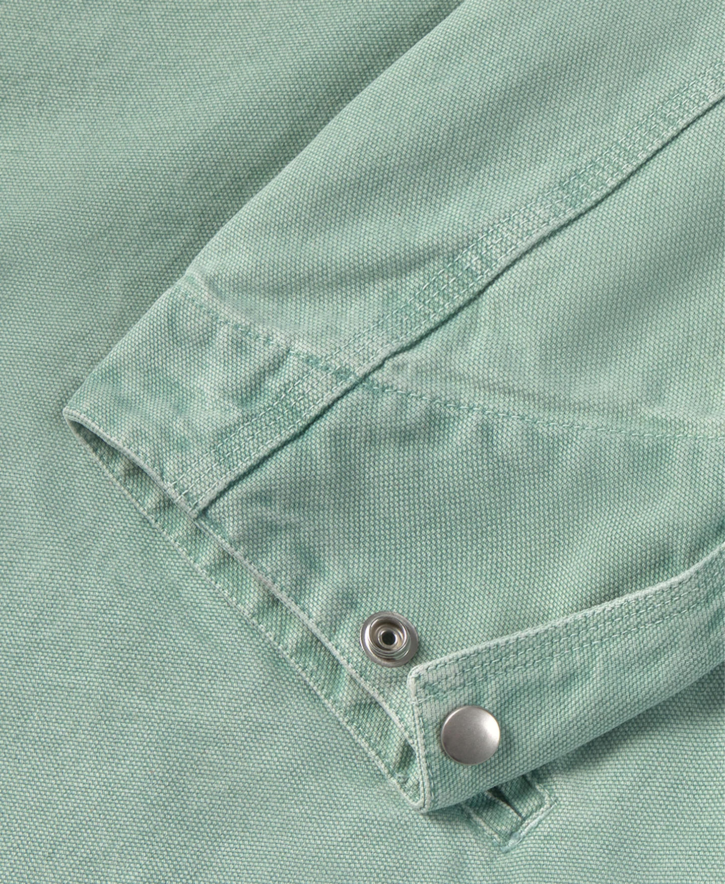 'Chlorophyll' Work Jacket - Image 3