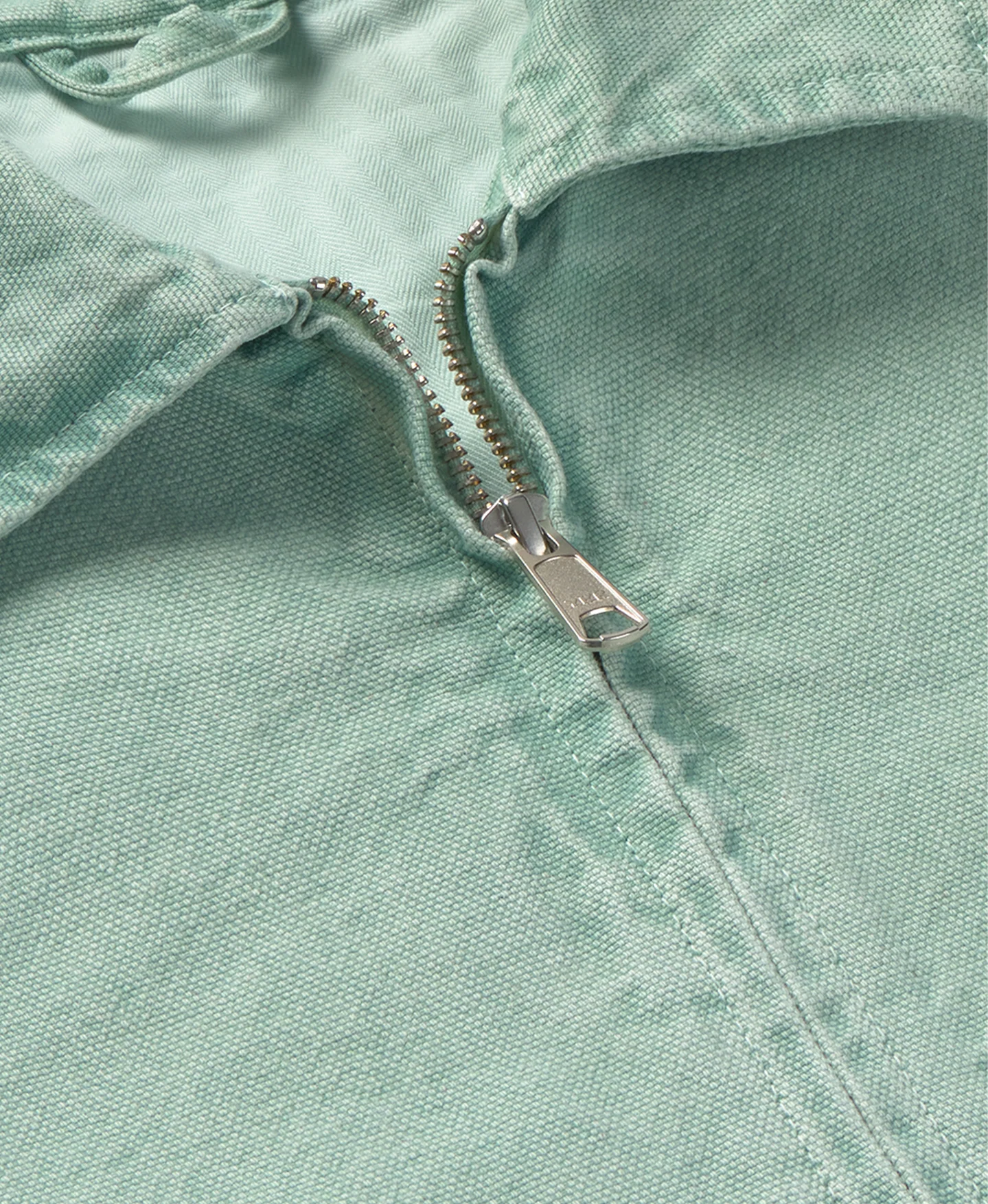 'Chlorophyll' Work Jacket - Image 5