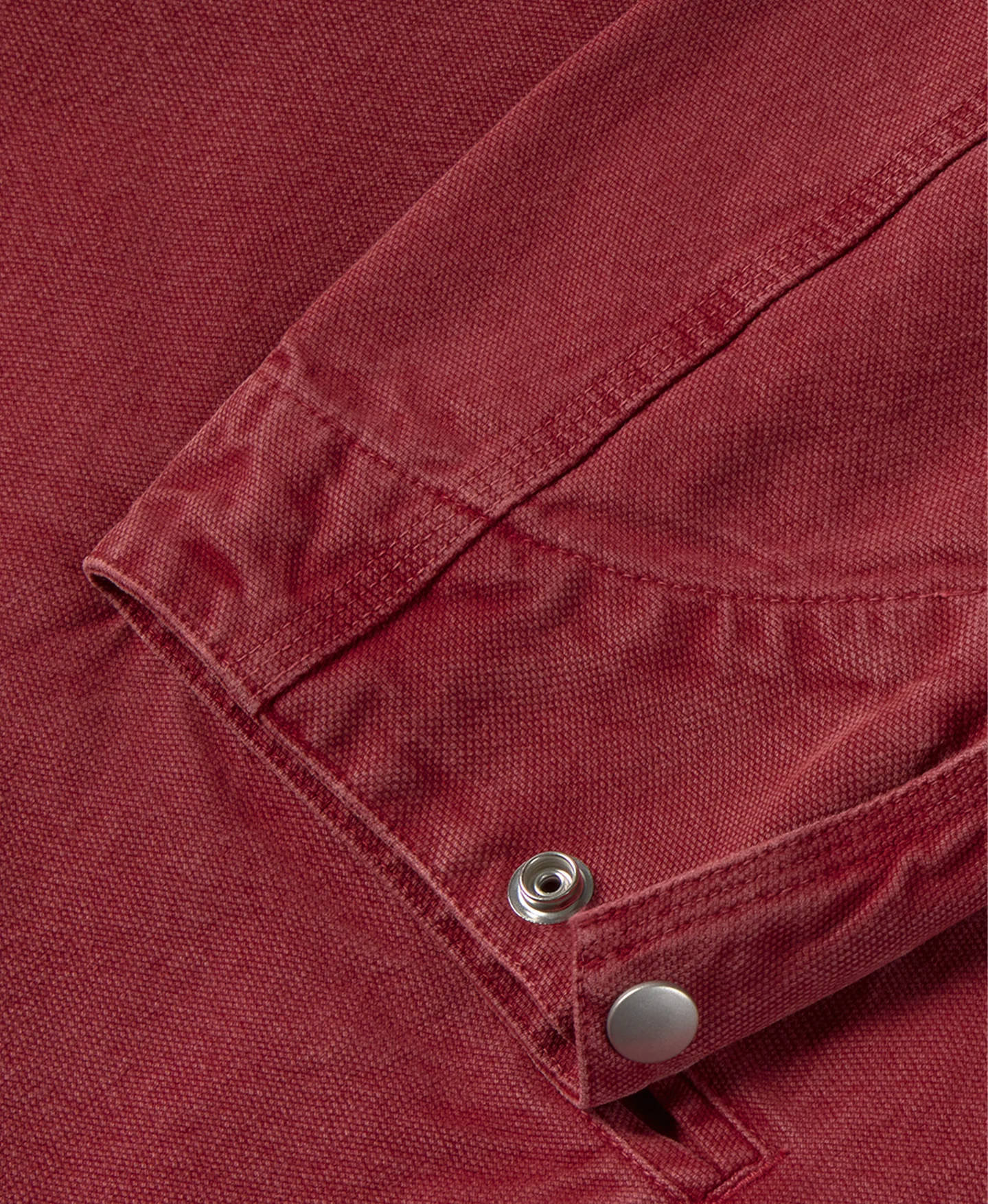 'Crimson' Work Jacket - Image 3